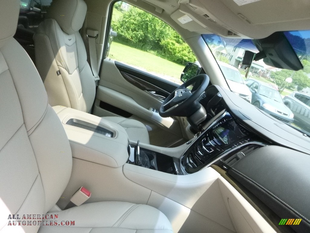 2019 Escalade Premium Luxury 4WD - Black Raven / Shale/Jet Black Accents photo #10