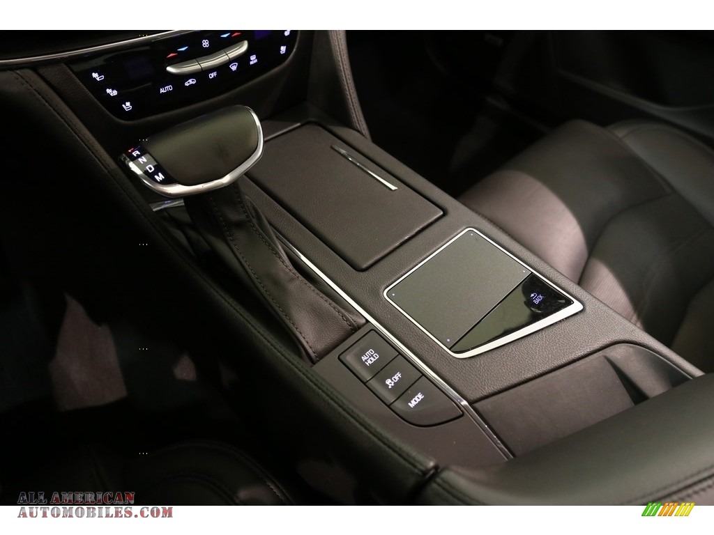 2018 CT6 3.6 Luxury AWD Sedan - Radiant Silver Metallic / Jet Black photo #15