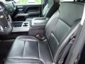 Chevrolet Silverado 1500 LTZ Crew Cab 4x4 Black photo #15