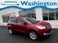Ford Escape SEL 2.0L EcoBoost 4WD Ruby Red Metallic photo #1