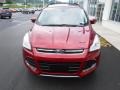 Ford Escape SEL 2.0L EcoBoost 4WD Ruby Red Metallic photo #4