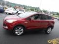 Ford Escape SEL 2.0L EcoBoost 4WD Ruby Red Metallic photo #6