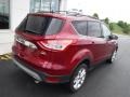 Ford Escape SEL 2.0L EcoBoost 4WD Ruby Red Metallic photo #10