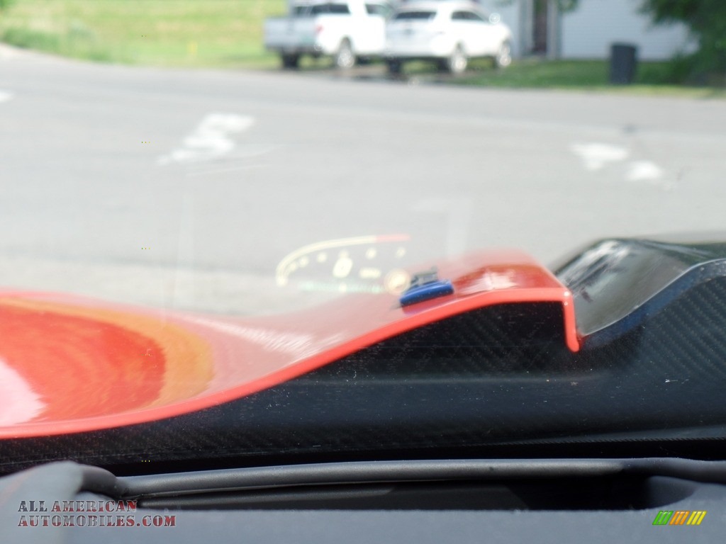 2019 Corvette ZR1 Coupe - Sebring Orange Tintcoat / Black photo #35