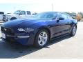 Ford Mustang EcoBoost Fastback Kona Blue photo #3