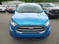 Ford EcoSport SE 4WD Blue Candy Metallic photo #4