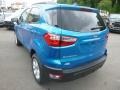 Ford EcoSport SE 4WD Blue Candy Metallic photo #6