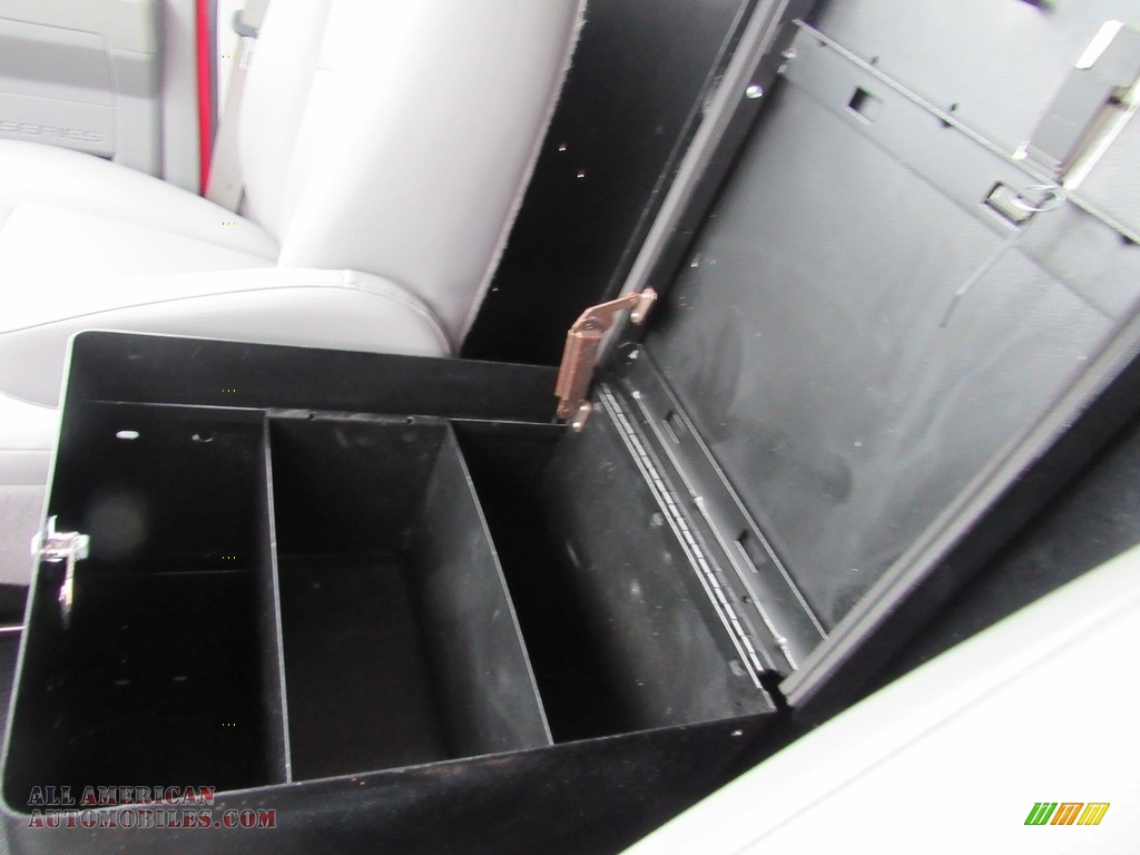 2014 E-Series Van E250 Cargo Van - Vermillion Red / Medium Flint photo #34