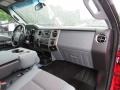 Ford F250 Super Duty XLT Crew Cab Race Red photo #34