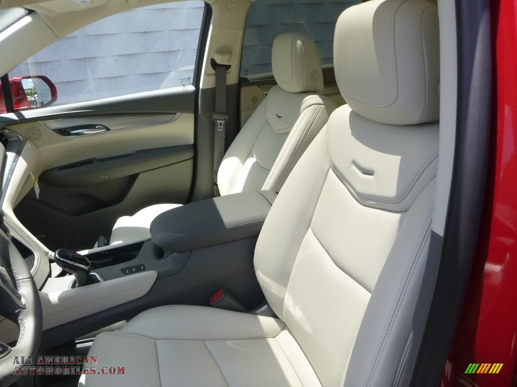 2019 XT5 Premium Luxury AWD - Red Horizon Tintcoat / Sahara Beige photo #12