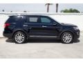 Ford Explorer Limited Shadow Black photo #12
