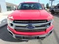 Ford F150 XLT Regular Cab 4x4 Race Red photo #2