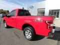 Ford F150 XLT Regular Cab 4x4 Race Red photo #10
