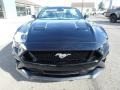 Ford Mustang GT Premium Convertible Shadow Black photo #3