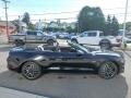 Ford Mustang GT Premium Convertible Shadow Black photo #5