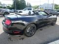 Ford Mustang GT Premium Convertible Shadow Black photo #6