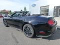 Ford Mustang GT Premium Convertible Shadow Black photo #8
