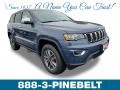 Jeep Grand Cherokee Limited 4x4 Slate Blue Pearl photo #1