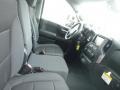 Chevrolet Silverado 1500 Custom Z71 Trail Boss Crew Cab 4WD Black photo #8