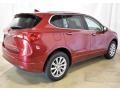 Buick Envision Essence AWD Chili Red Metallic photo #2