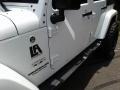 Jeep Wrangler Unlimited Sahara 4x4 Bright White photo #26
