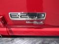 Ford E Series Van E250 Cargo Vermillion Red photo #20