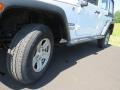 Jeep Wrangler Unlimited Sport 4x4 Bright White photo #8