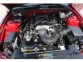 Ford Mustang GT Premium Convertible Redfire Metallic photo #24