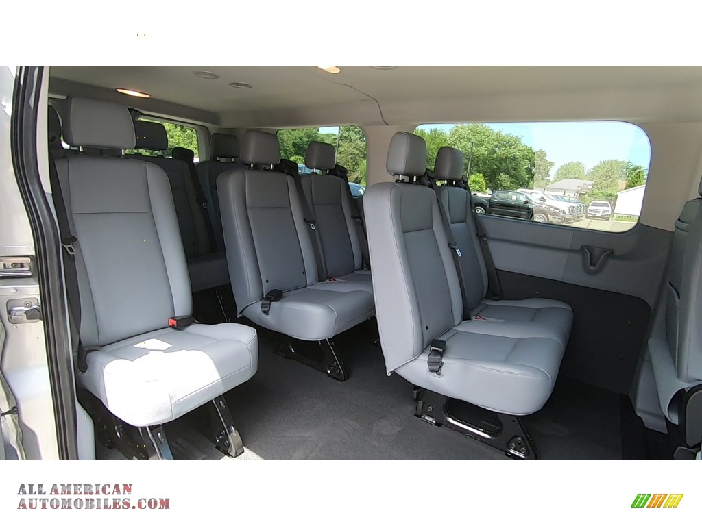 2019 Transit Passenger Wagon XL 150 LR - Ingot Silver / Pewter photo #20