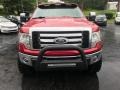 Ford F150 XLT SuperCab 4x4 Red Candy Metallic photo #3