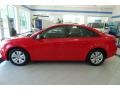 Chevrolet Cruze Limited LS Red Hot photo #2