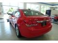 Chevrolet Cruze Limited LS Red Hot photo #3