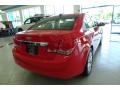 Chevrolet Cruze Limited LS Red Hot photo #4