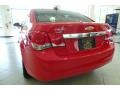 Chevrolet Cruze Limited LS Red Hot photo #9