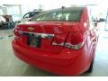 Chevrolet Cruze Limited LS Red Hot photo #10