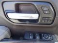 GMC Sierra 1500 SLT Crew Cab 4WD Quicksilver Metallic photo #15