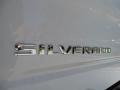 Chevrolet Silverado 1500 WT Crew Cab Summit White photo #9