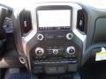 GMC Sierra 1500 SLT Crew Cab 4WD Quicksilver Metallic photo #22