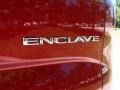 Buick Enclave Premium Red Quartz Tintcoat photo #8