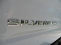 Chevrolet Silverado 1500 WT Crew Cab 4WD Summit White photo #9