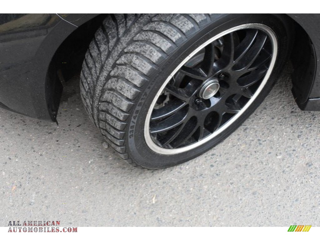 2014 Focus ST Hatchback - Tuxedo Black / ST Smoke Storm/Charcoal Black Recaro Sport Seats photo #28
