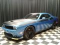 Dodge Challenger T/A 392 B5 Blue Pearl photo #2