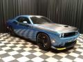 Dodge Challenger T/A 392 B5 Blue Pearl photo #4