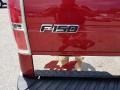 Ford F150 XLT SuperCrew 4x4 Ruby Red Metallic photo #15