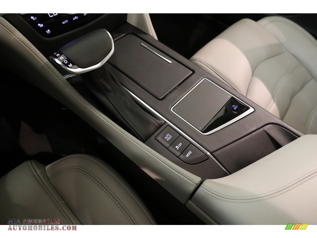 2017 CT6 3.6 Luxury AWD Sedan - Crystal White Tricoat / Light Platinum/Jet Black photo #14