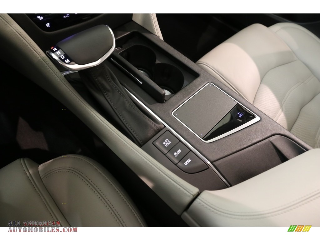 2017 CT6 3.6 Luxury AWD Sedan - Crystal White Tricoat / Light Platinum/Jet Black photo #15