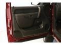 Chevrolet Silverado 1500 LT Extended Cab 4x4 Deep Ruby Metallic photo #4