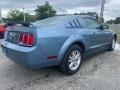 Ford Mustang V6 Deluxe Coupe Windveil Blue Metallic photo #3