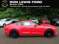 Ford Mustang GT Fastback Race Red photo #1
