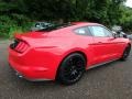 Ford Mustang GT Fastback Race Red photo #2